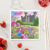 キャッスルガーデン スタンダードランチョンナプキン (インサイチュ)