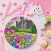 キャッスルガーデン ペーパープレート (パーティー)