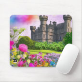 キャッスルガーデン マウスパッド (マウス)