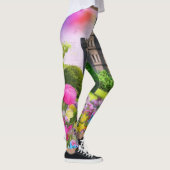 キャッスルガーデン レギンス (右)