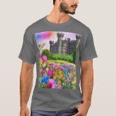 キャッスルガーデン Tシャツ (正面)