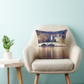 キャッスルキャンベル&インバレーキャッスル – クランプベル クッション (椅子)