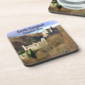 キャッスルキャンベル – キャンベルクラン コースター (左側)