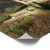 キャッスルキャンベル – キャンベルクラン ポスター (角)