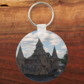 キャッスルキーチェーン キーホルダー (正面)