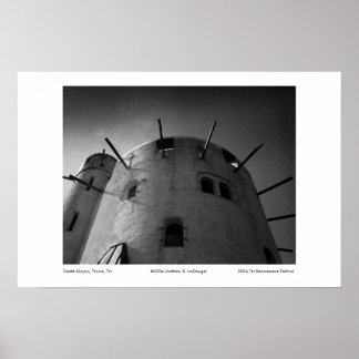 キャッスルグウィン ポスター