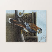 キャッスルケストレルバード ジグソーパズル (横)