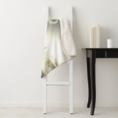 キャッスルゲイザーでのエルクサンライズシルエット シェルパブランケット (インサイチュ)