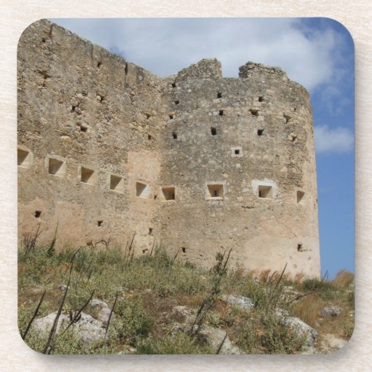 キャッスルコースター コースター (正面)