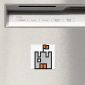 キャッスルシャトー マグネット (インサイチュ (食洗機))