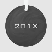 キャッスルシュロスノイシュヴァンシュタイン オーナメント (裏面)