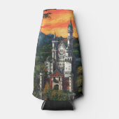 キャッスルシュロスノイシュヴァンシュタイン ボトルクーラー (正面)