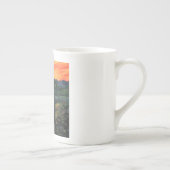 キャッスルシュロスノイシュヴァンシュタイン ボーンチャイナマグカップ (右)