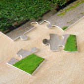 キャッスルシュヴェッティンゲンバーデンヴュルテンベルク。 ジグソーパズル (側面)