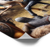 キャッスルシーズティーパーティー ポスター (角)