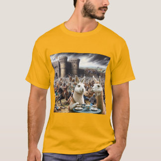 キャッスルシーズティーパーティー Tシャツ