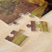 キャッスルシーンパズル ジグソーパズル (側面)