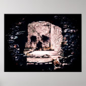 キャッスルスカル ポスター (正面)