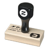 キャッスルスカル ラバースタンプ (スタンプ)