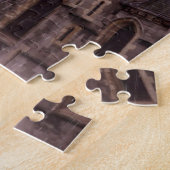 キャッスルストミーナイトゴシック様式ジグソーパズル ジグソーパズル (側面)