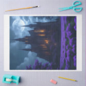 キャッスルティッシュペーパー 薄葉紙 (クラフト)