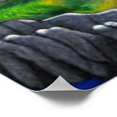 キャッスルデジタルファンタジーアートポスター#07 ポスター (角)