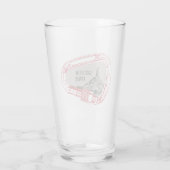 キャッスルトンタワー登山カラビナー タンブラーグラス (裏面)