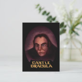 キャッスルドラキュラワイルドウッド ポストカード (スタンド正面)