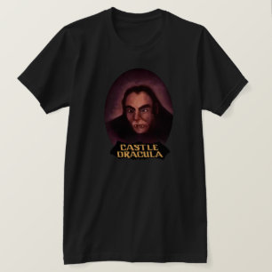 キャッスルドラキュラワイルドウッド Tシャツ