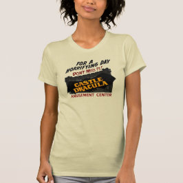 キャッスルドラキュラワイルドウッドNJ Tシャツ