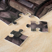 キャッスルドラチェンバーグドイツ。 ジグソーパズル (側面)