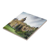 キャッスルハワードノースヨークシャー絵画ウォーターカラー タイル (側面)