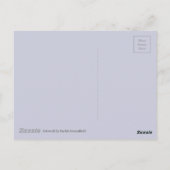 キャッスルハワードノースヨークシャー絵画ウォーターカラー ポストカード (裏面)