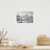 キャッスルハワード ポスター (キッチン)