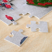 キャッスルパークリンダーホフインババリア(ドイツ) ジグソーパズル (側面)