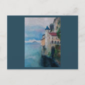 キャッスルヒルゴージャスアート ポストカード (正面)