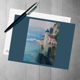 キャッスルヒルゴージャスアート ポストカード