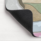 キャッスルヒルボルダングニュージーランド マウスパッド (コーナー)