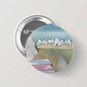 キャッスルヒルボルダングニュージーランド 缶バッジ (正面&裏面)