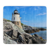 キャッスルヒルライトハウスロードアイランドカッティングボード カッティングボード (正面)