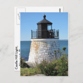 キャッスルヒル2 ポストカード (正面/裏面)