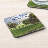 キャッスルフォーブスフォーブスクラン コースター (左側)