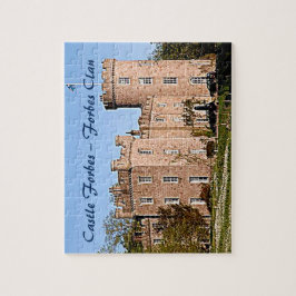 キャッスルフォーブスフォーブスクラン ジグソーパズル