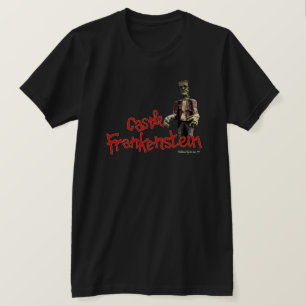 キャッスルフランケンシュタインワイルドウッドNJ Tシャツ