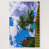 キャッスルブルグラインGermany. ジグソーパズル (縦)