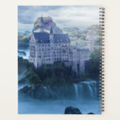 キャッスルプランナー プランナー手帳 (裏面)