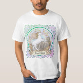キャッスルペガソスユニコーン Tシャツ (正面)