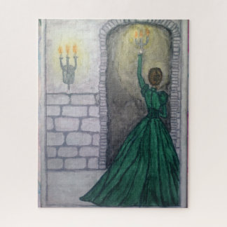 キャッスルホール ジグソーパズル