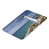 キャッスルポイントライトハウス、ケストレポイント、ワイララパ、 マグネット (左側)