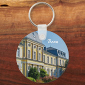 キャッスルポペルズドルフ キーホルダー (正面)